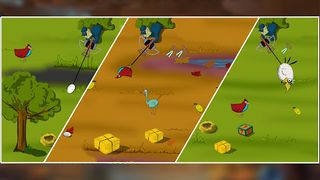 Birds Catcher: Arcade Game - Screenshot 3