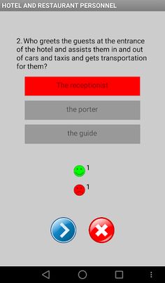 English Vocabulary Practice - Screenshot 3
