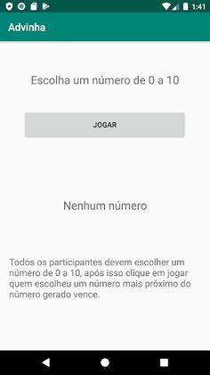 Advinha o número? - Screenshot 2
