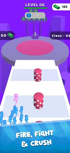 Counting Man - Screenshot 2