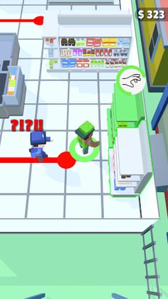 Shoplifting Simulator - Screenshot 1