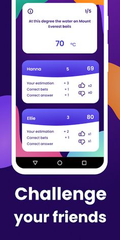 Know-it-all - A Guessing Game - Screenshot 2