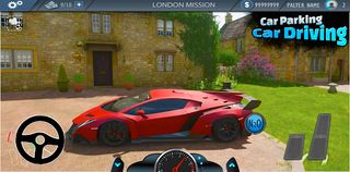 Car Parking : Car Driving game - Screenshot 1