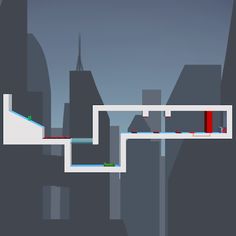 Bouncing Ball - Screenshot 4