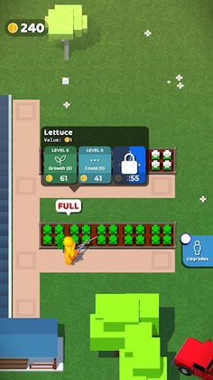 Dash And Farm - Screenshot 1