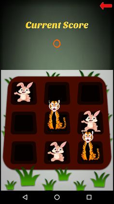 Tap Tap : The Bunny Game - Screenshot 4