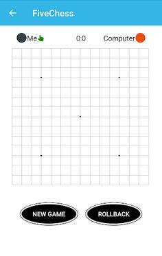 Five Chess - Screenshot 1