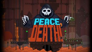 Peace, Death! - Screenshot 1