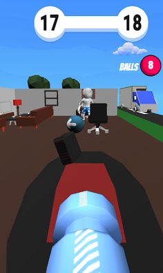 Shoot The Enemy - Screenshot 3