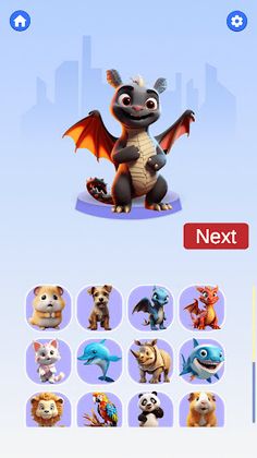 AI Mix Master: Merge Animals - Screenshot 4