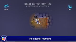 Sword of Fargoal - GameClub - Screenshot 1