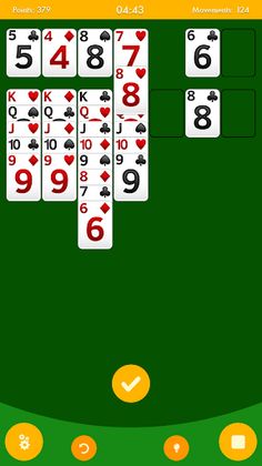 Solitaire Patience + - Screenshot 1