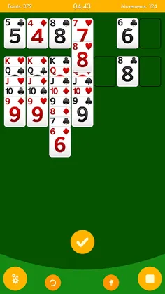 Solitaire Patience + - Screenshot 1