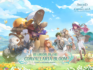 Sword of Convallaria - Screenshot 2