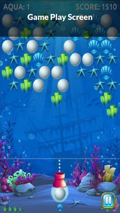 Bubble Shooter — Game - Screenshot 2