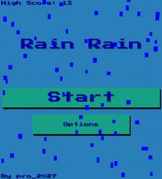Rain Rain - Screenshot 2