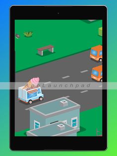 Eats Driver - Screenshot 3