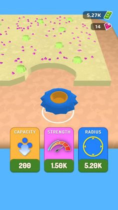 Arcade Carver - Screenshot 2