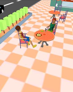 Gangsta Teens - Screenshot 4