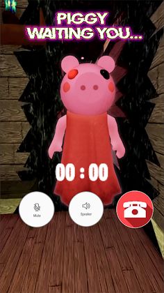 PIGGY Escape Scary Pig Quiz fa - Screenshot 4