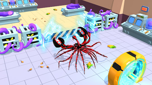 Alien Invasion: RPG Idle Space - Screenshot 2