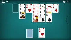 Solitaire Golf HD - Screenshot 4