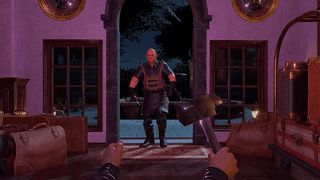 Psychopath Butcher: Scary Run - Screenshot 2