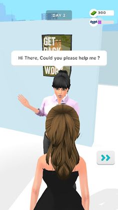 Office Life 3D - Screenshot 2