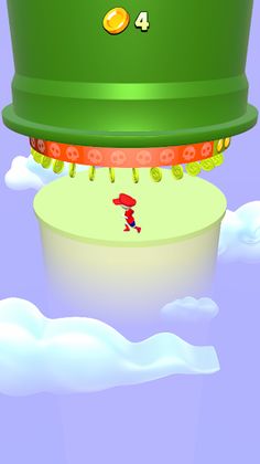 Tap on Time: Super Jairo Coins - Screenshot 1