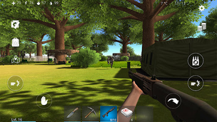 Ocean Is Home: Survival Island - Screenshot 2