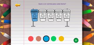 Salve o planeta - Screenshot 3