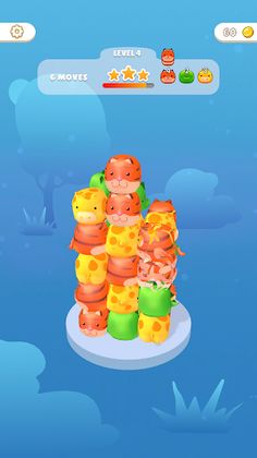 Drop Match 3D - Screenshot 1