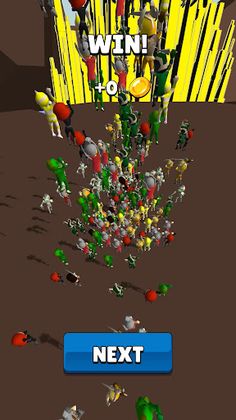 Heroes Smash Pro - Screenshot 4