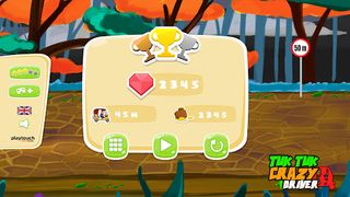 Tuk Tuk Crazy Driver - Screenshot 2