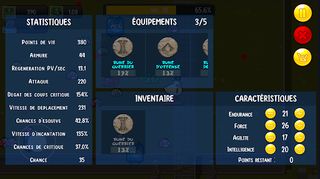 Warduck - Screenshot 2