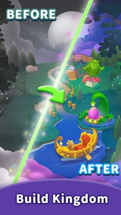 Castle legends bubble shooter - Screenshot 4