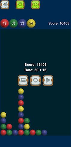 Bubble Breaker - Screenshot 3