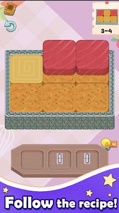 Lunch box: Organization games - Screenshot 3