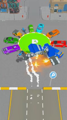 AA Cars - Screenshot 4