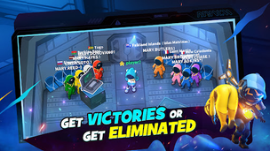 Super Sus - Screenshot 2