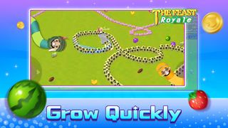 The Feast Royale: Snake Fun - Screenshot 3