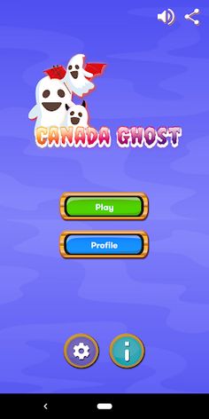 Canada Ghost - Screenshot 1