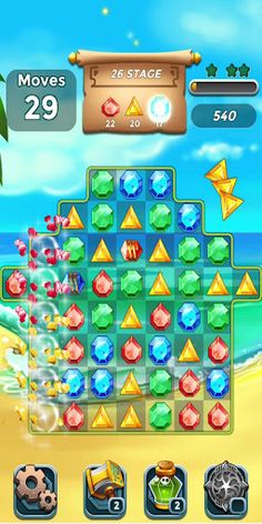Jewels Miner - Screenshot 4