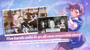 BanG Dream! Our Notes - Screenshot 2