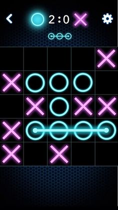 Tic Tac Toe - Screenshot 2