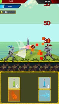 Last Swordsman - Screenshot 2