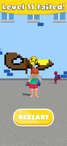 Picture Gun 3D - Screenshot 4