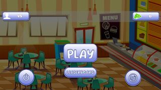 Cook Empire Idle Restaurant - Screenshot 1