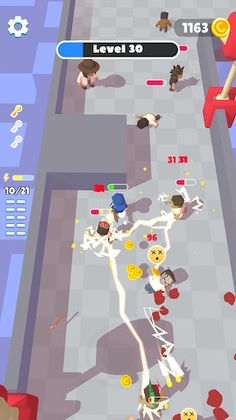 Zombie Cleanse - Screenshot 1