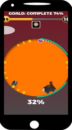 Circle Jump - Screenshot 1